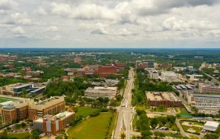 gainesville overview