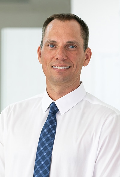 Eric Ligman Portrait of Eric Ligman