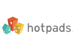 Hot Pads logo