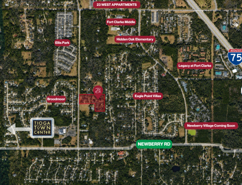Gainesville Cottage Development Opportunity | 9.03 Acres