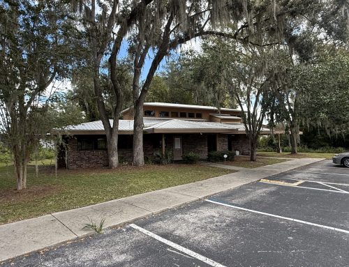 Professional Office Building on SR 47 in Lake City