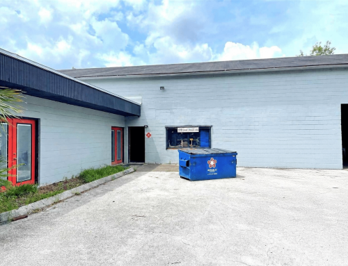 Industrial Office/Warehouse For Sale or Lease in Gainesville, FL