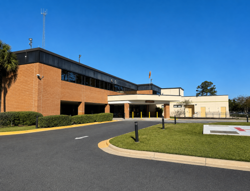 New to Market: Medical Office Suites Anchored by HCA Florida Emergency Room in Starke