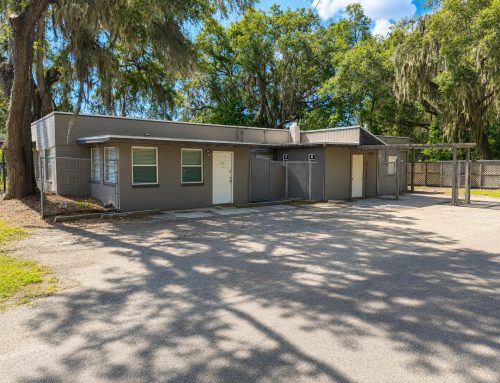 Special Use Opportunity Just Listed