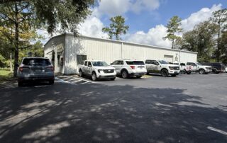 temperature controlled warehouse Gainesville FL