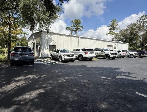 Temperature Controlled Warehouse for Lease in Gainesville, FL