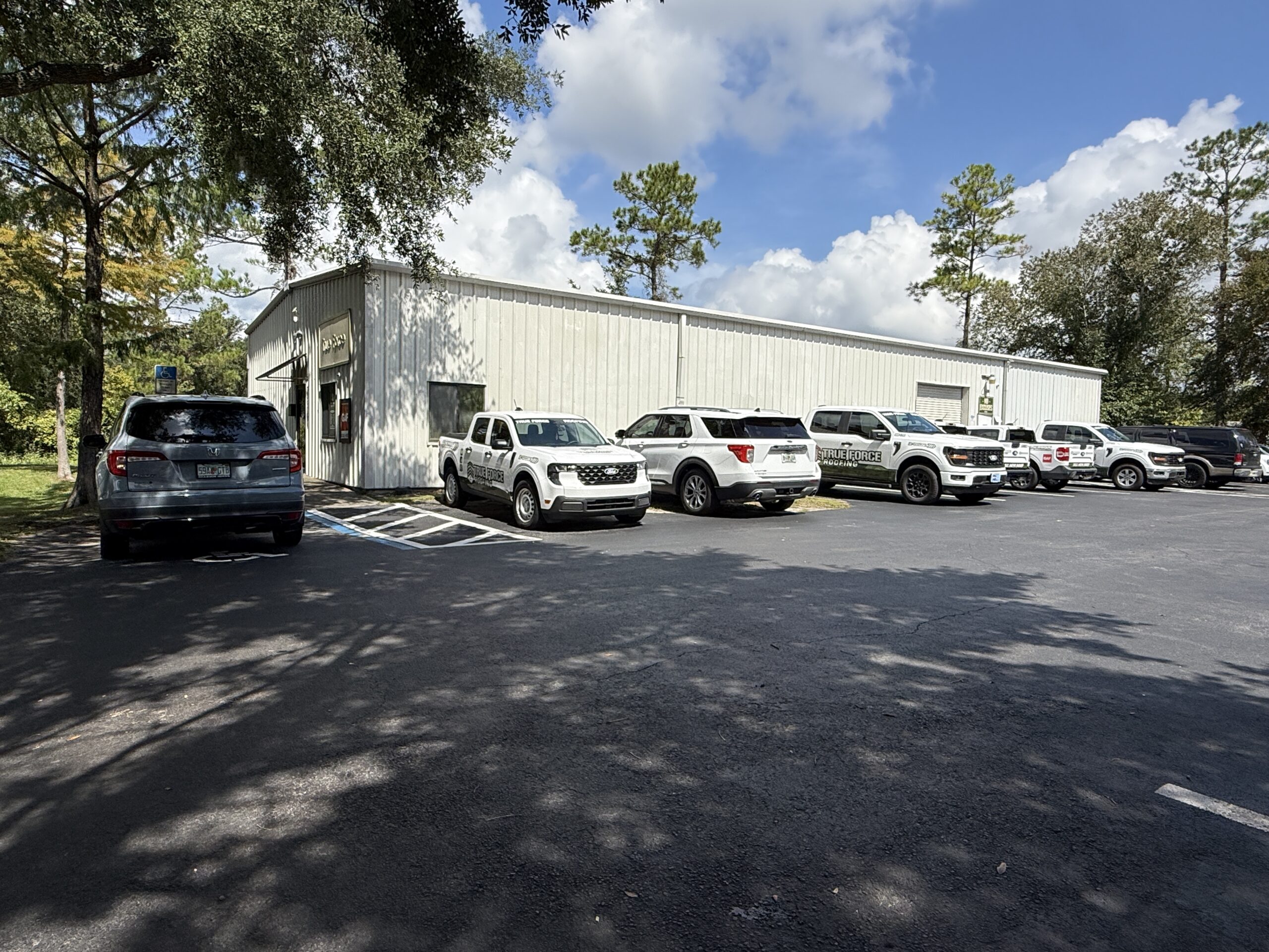 temperature controlled warehouse Gainesville FL