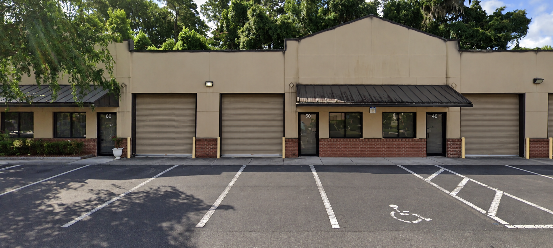 Warehouse Space for Lease Gainesville FL