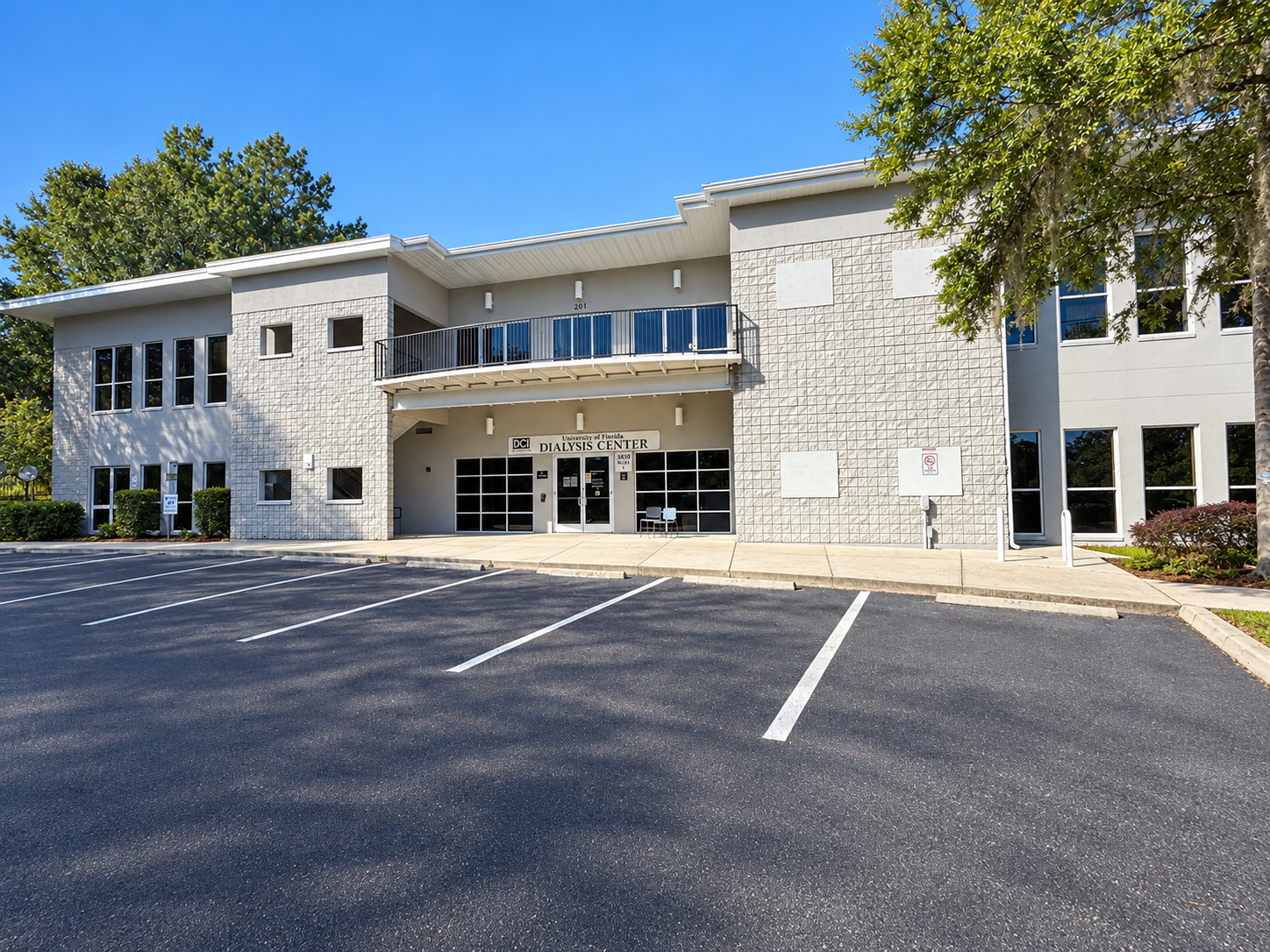 3850 NW 83rd St Front of Building