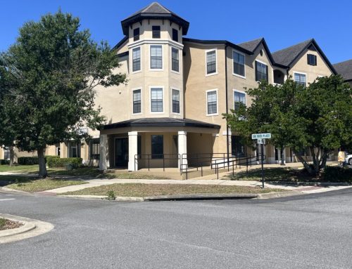 Fully Leased: Park Lane Commercial Building Reaches 100% Occupancy